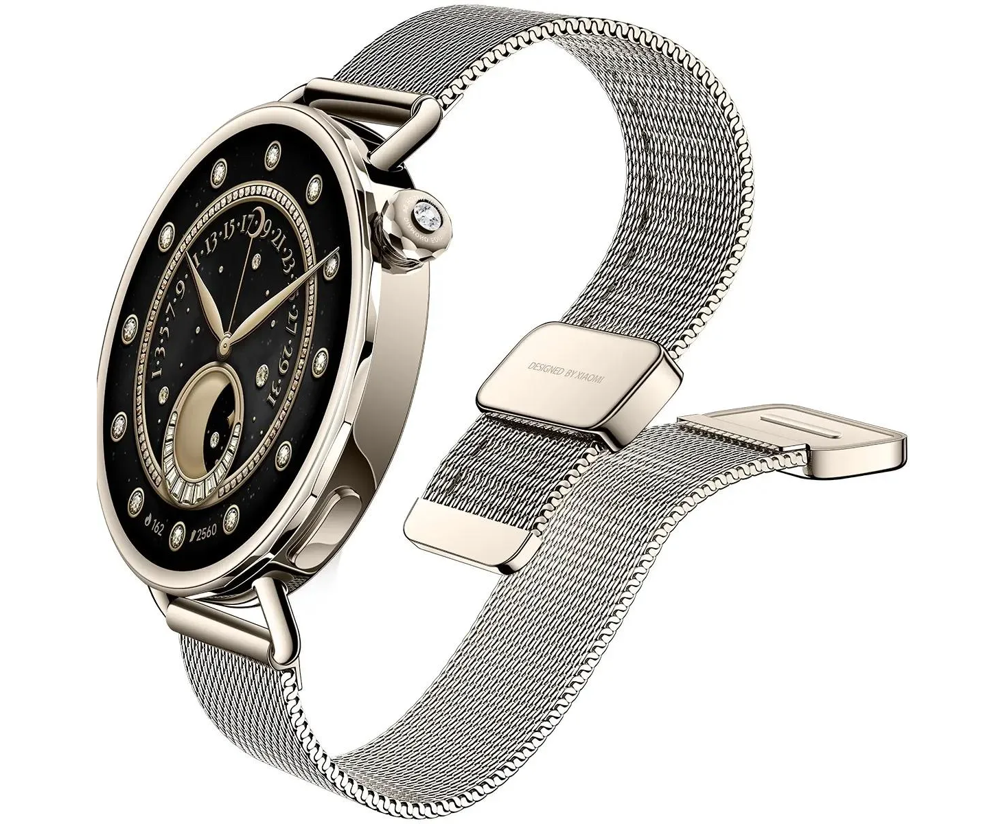 Smart-часы Xiaomi Watch S4 (BHR07 VWGL) золотистый/золотистый