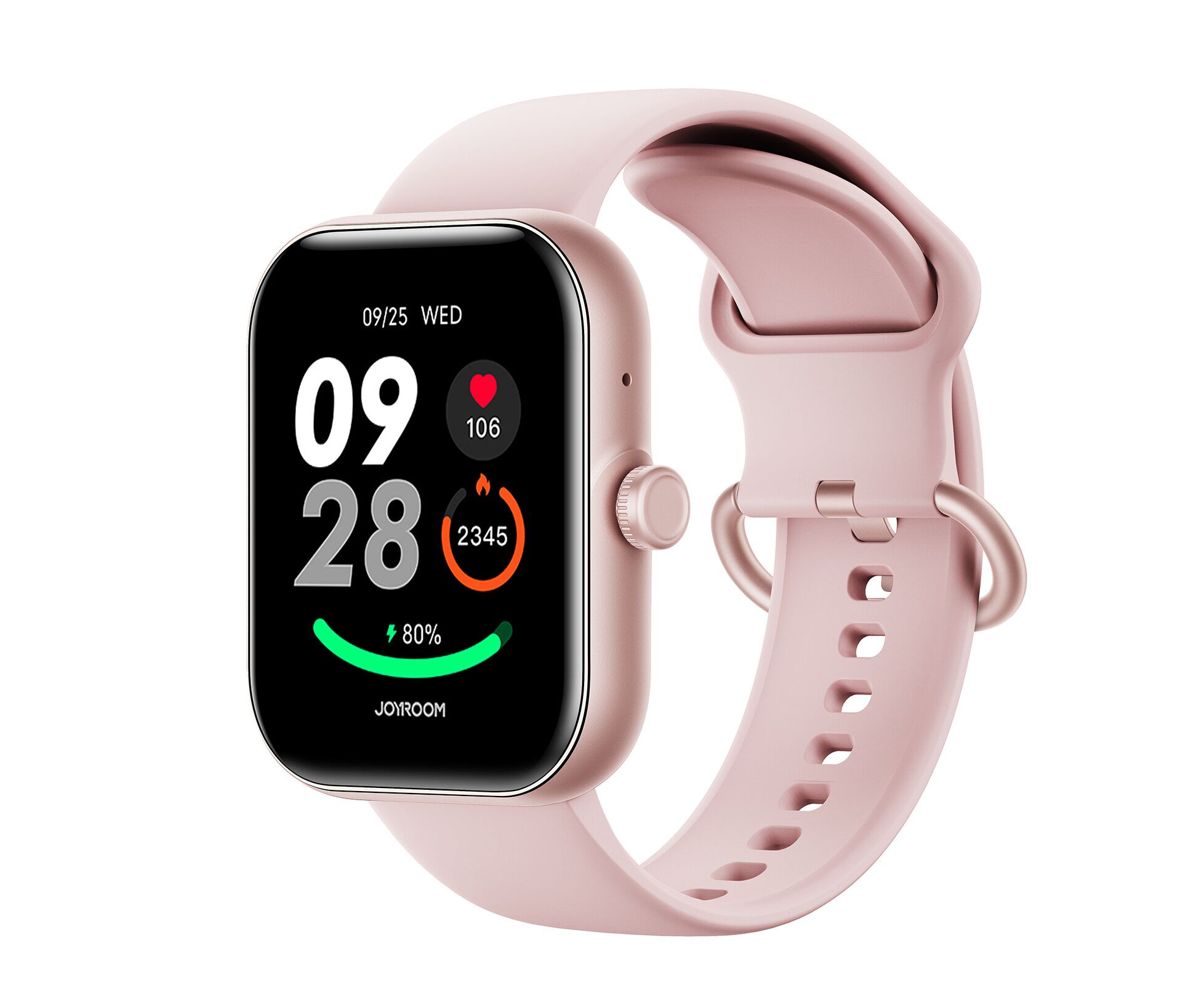 Smart-часы Joy Room Fit-life Series JR-FT5 Plus Smart Watch (Answer/Make Call) Rose Gold
