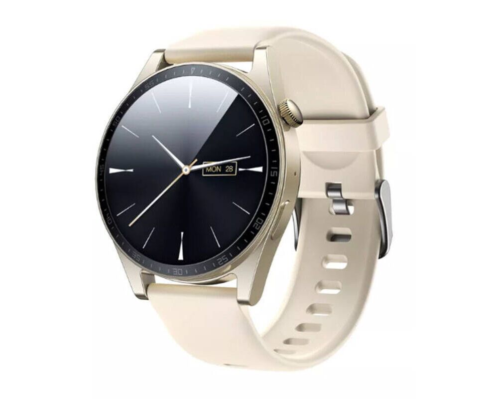 Smart-часы JOYROOM JR-FC2 Classic Series Smart Watch (Answer/Make Call) champagne Gold
