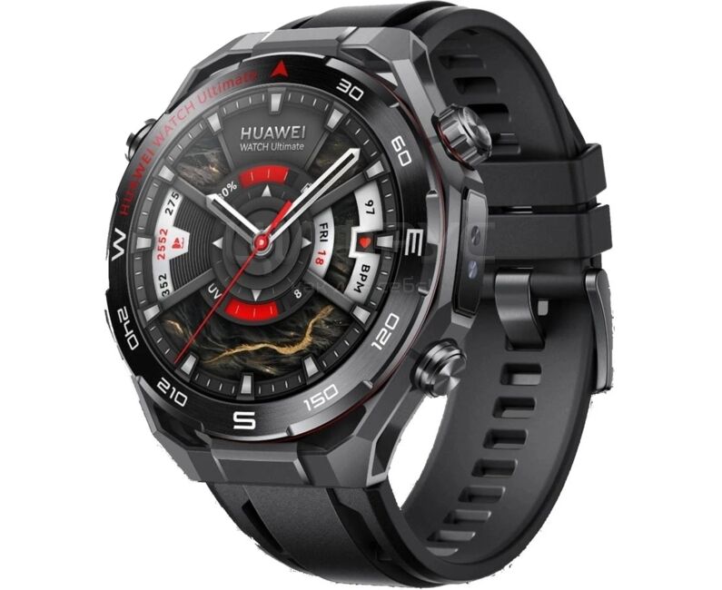 Smart-часы HUAWEI Ultimate 2 Black MCH-AL00 55020 GBK