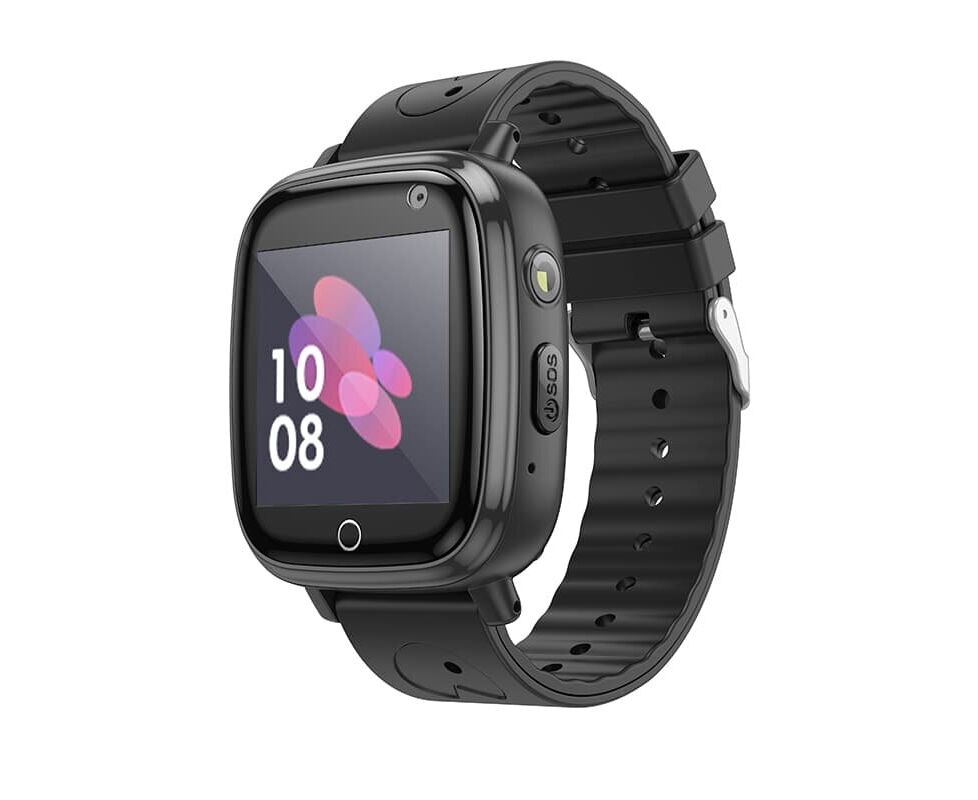 Детские смарт-часы HOCO Y100 children watch with call function (черный)