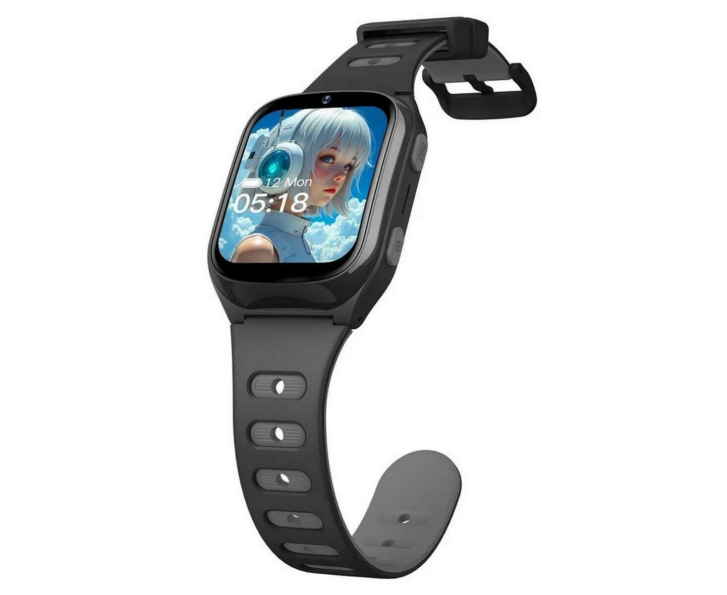 Smart-часы Aimoto Dream 4 G черный
