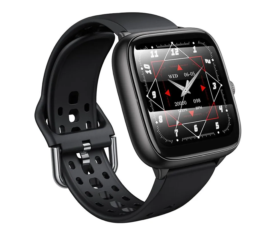 Смарт-часы HOCO Y36 Smart watch(call version) (черный)