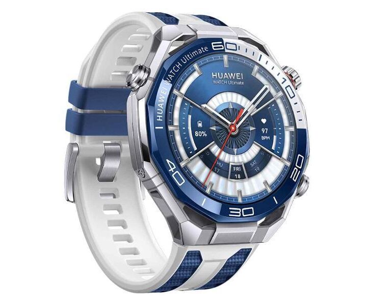 Smart-часы HUAWEI Ultimate 2 Blue MCH-AL00 55020 GBJ