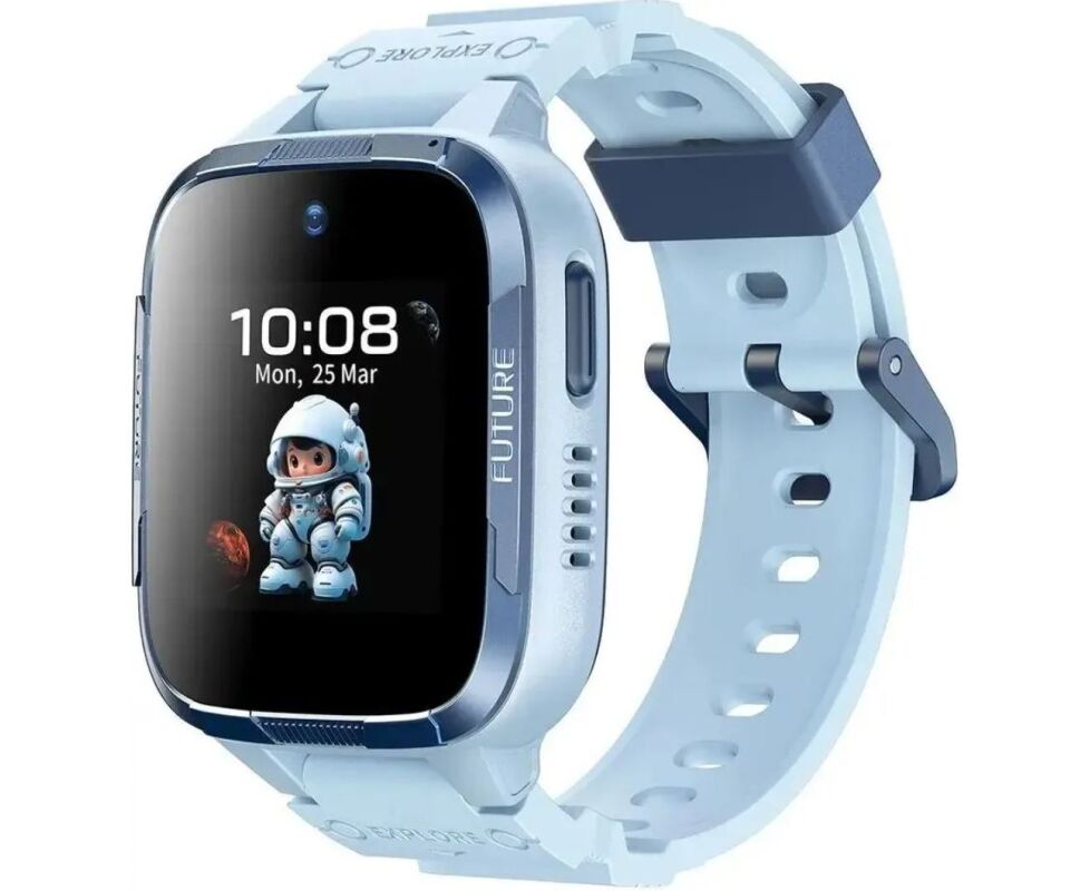Smart-часы Honor Choice Plus 4 G Kids TAR-WB01 5504 ACFD Blue