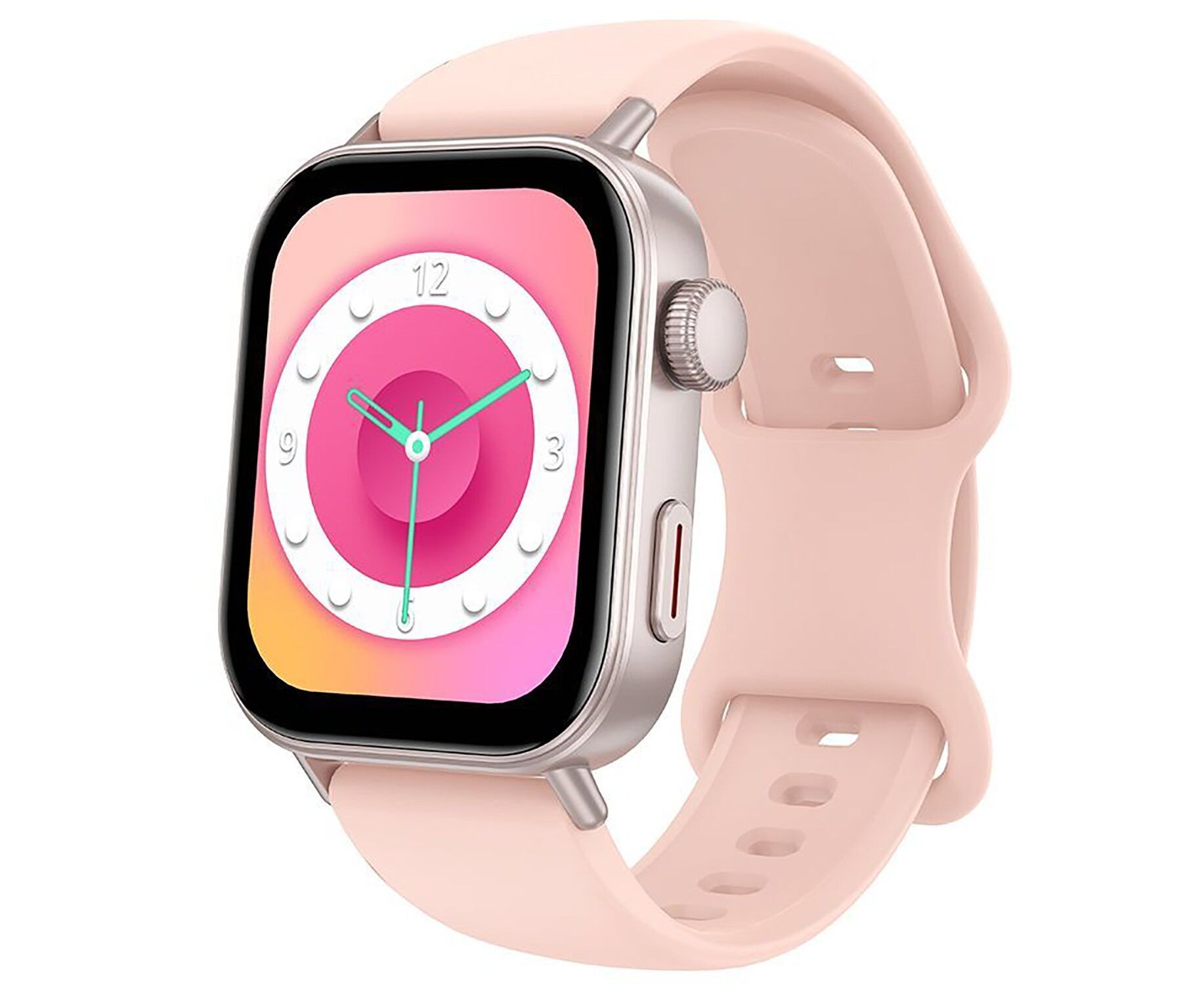 Смарт-часы Hoco Y32 (call version) (pink) (240966)