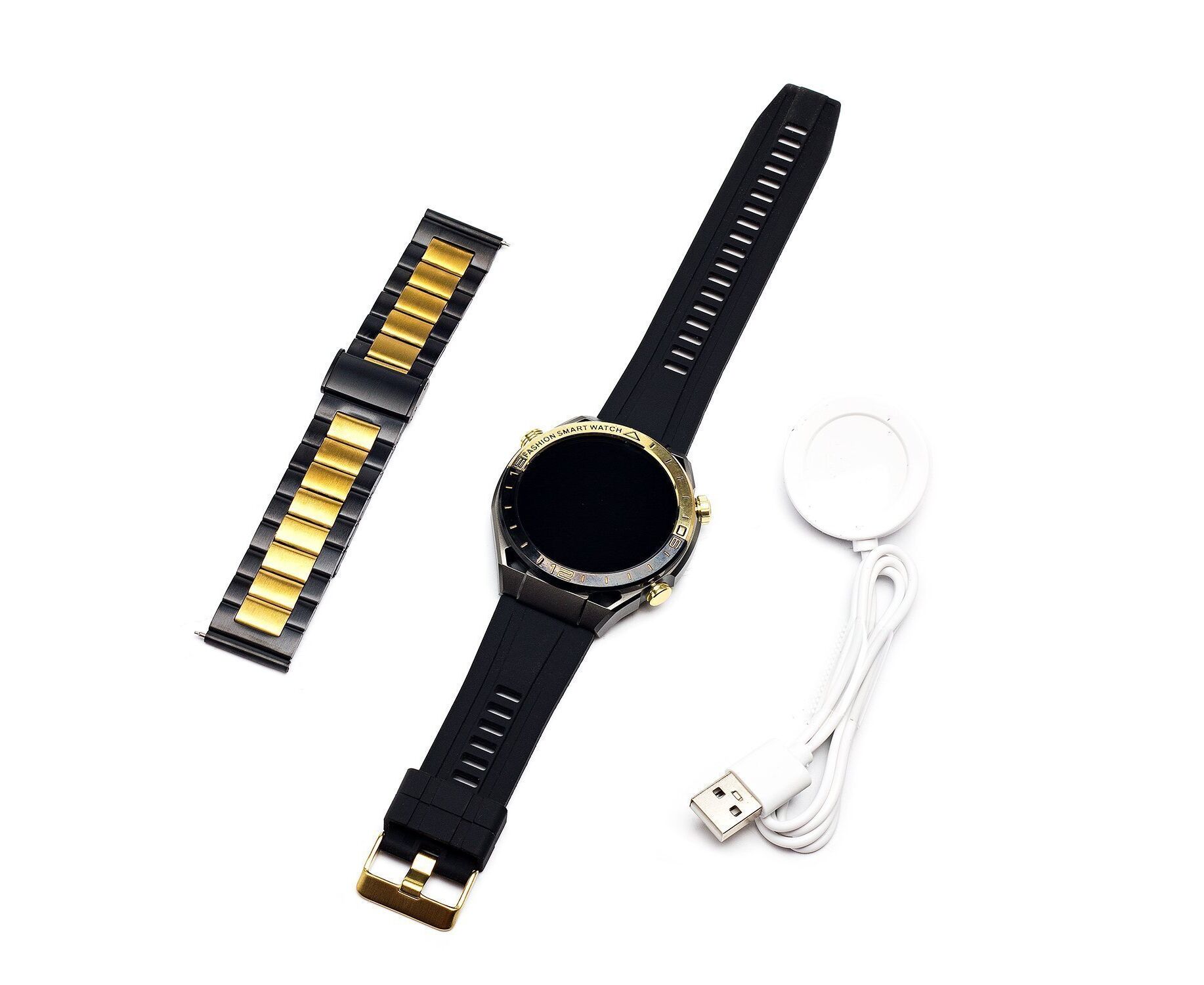 Смарт-часы - Smart X12 Max (gold) (243682)