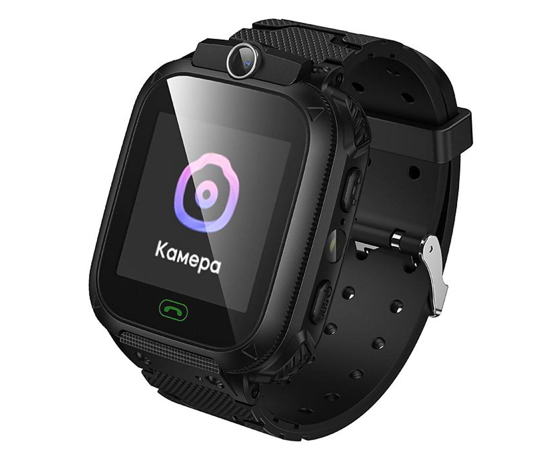Смарт-часы Hoco детские Y105 A (black) (240946)