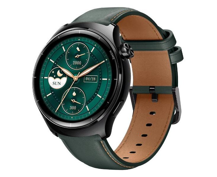 Smart-часы Mibro Lite3 Pro (XPAW019 BG) Blackish Green