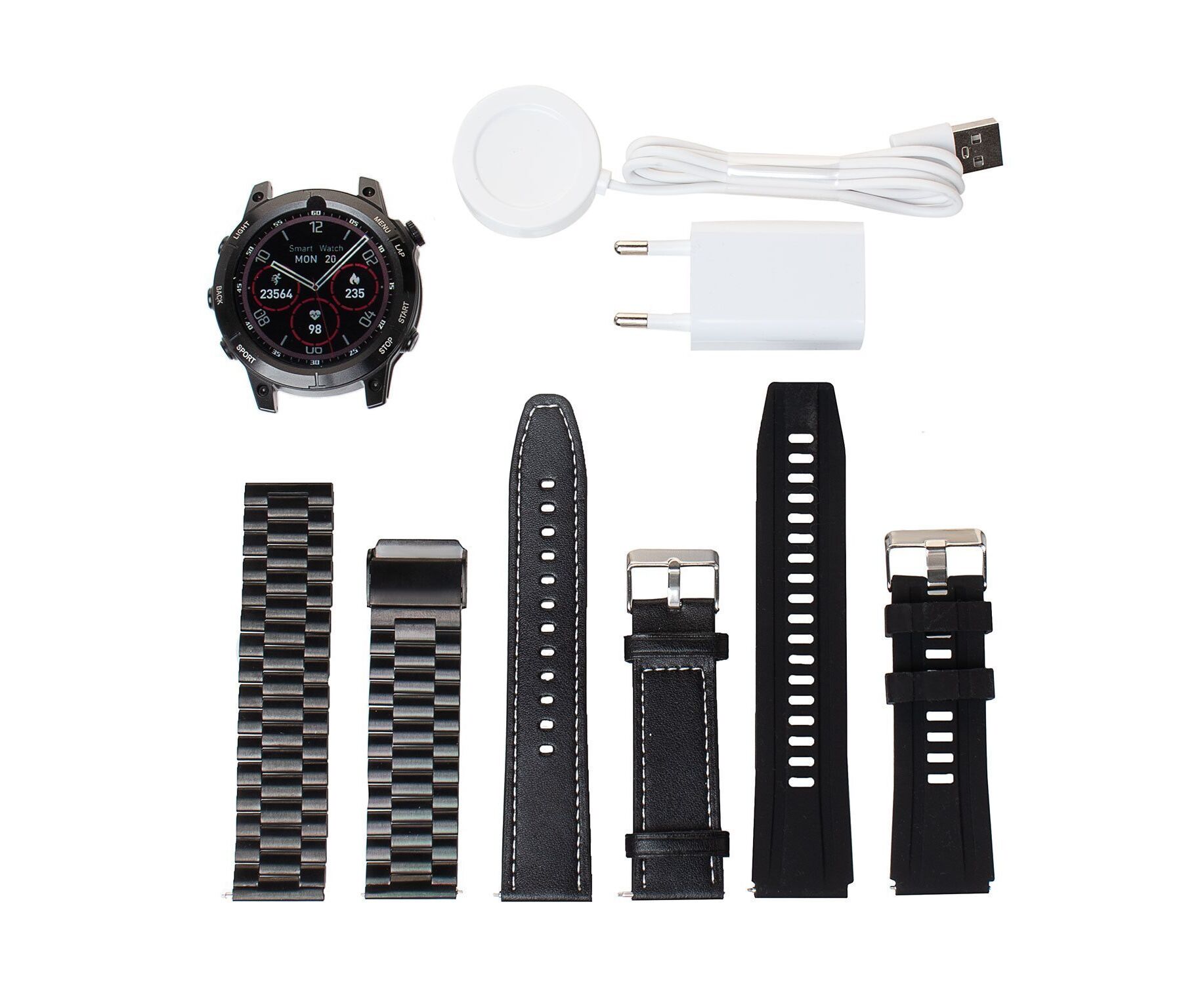 Смарт-часы - Smart X8 Max (black) (243688)