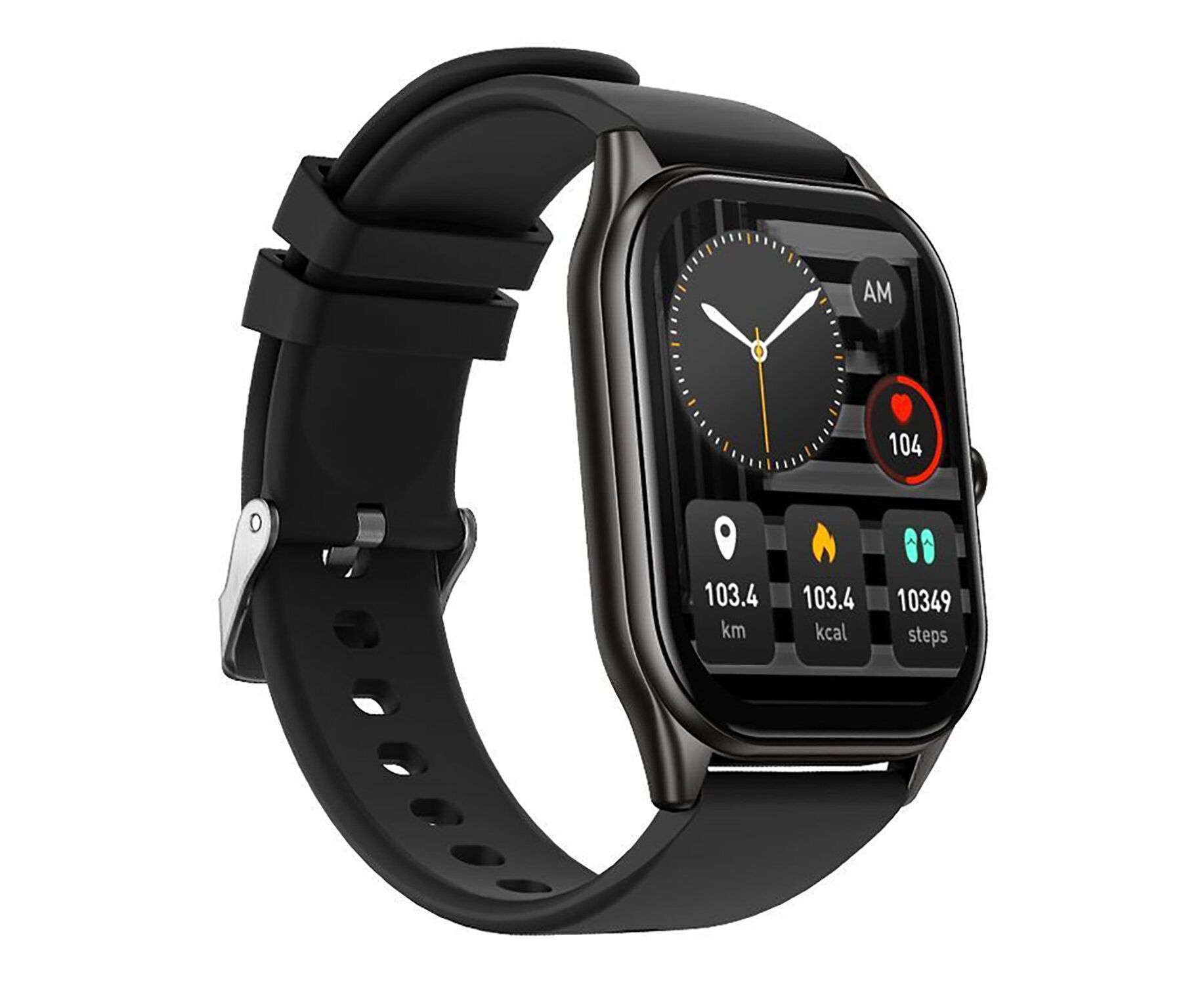 Смарт-часы Hoco Y41 (call version) (black) (243895)