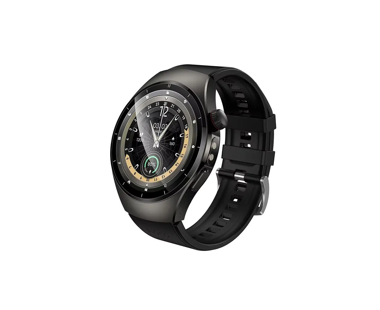 Smart-часы HOCO Y40 Smart watch call Version Black