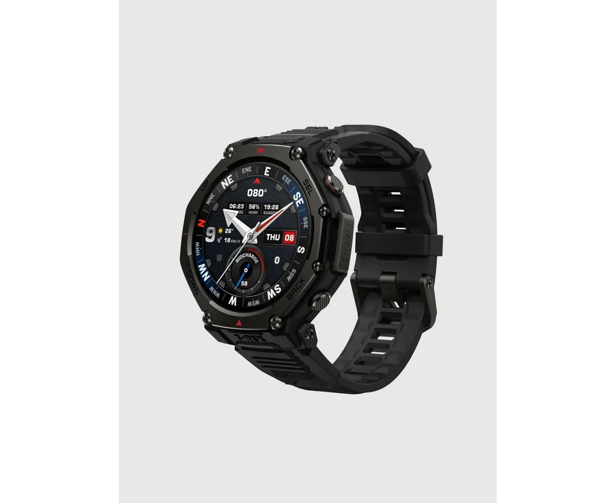 Смарт-часы Amazfit T-Rex 3 Pro A2444 48mm (Tactical Black)