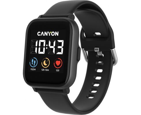 Умные часы CANYON CNS-SW78 BB
