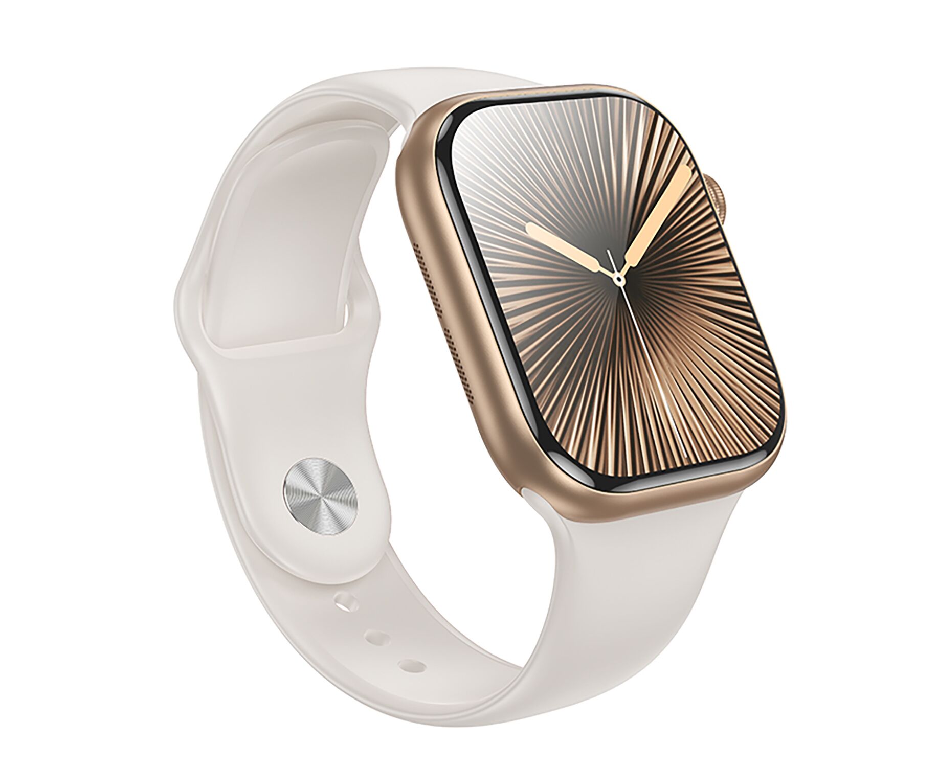 Смарт-часы Hoco Y30 (call version) (gold) (239293)