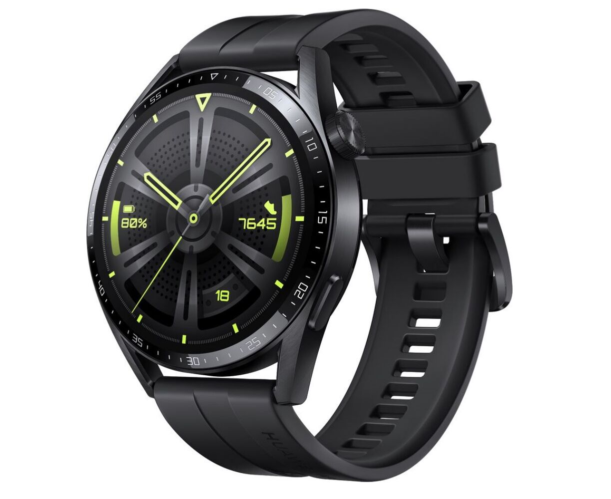Smart-часы HUAWEI GT 3 JPT-B29 S (55028464) Black