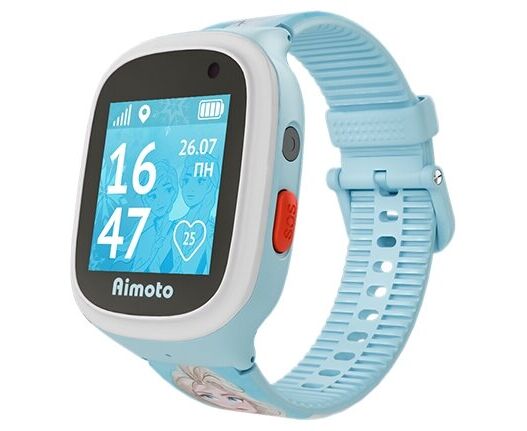 Умные часы AIMOTO Disney Frozen II 9301111 Knopka