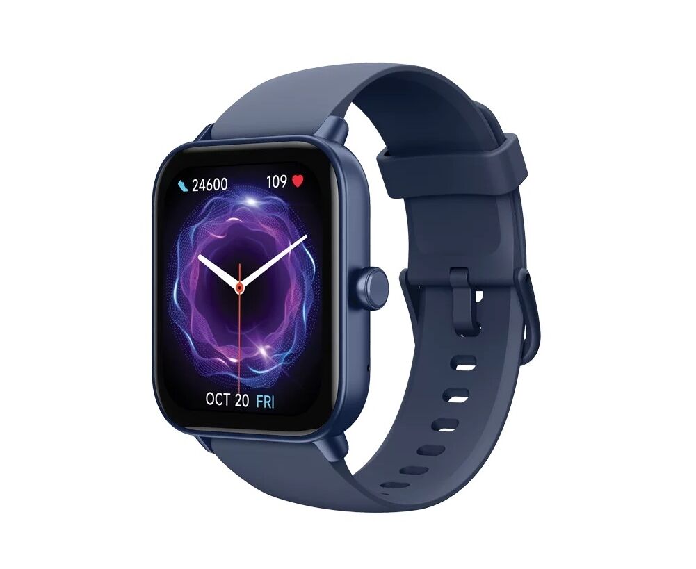 Smart-часы TTEC Tempus 46mm (2 SW01 M) TFT Screen Regtangular Casing Smart Watch Deep Blue