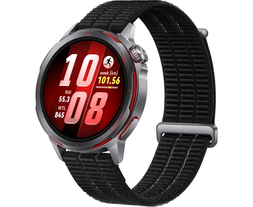 Smart-часы HUAWEI GT Runner 2 Black 55020 HJS