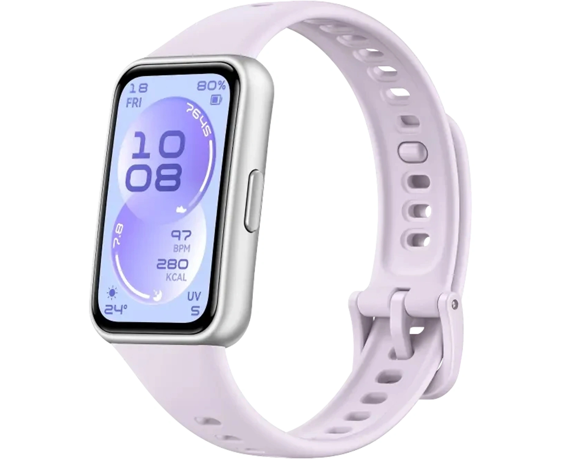 Фитнес-браслет HUAWEI Band 11 Purple Polymer 55020 GVE