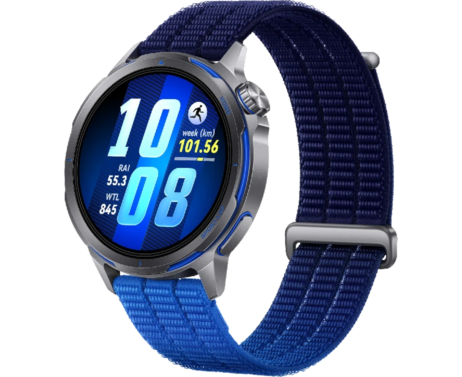Smart-часы HUAWEI GT Runner 2 Blue 55020 HJV