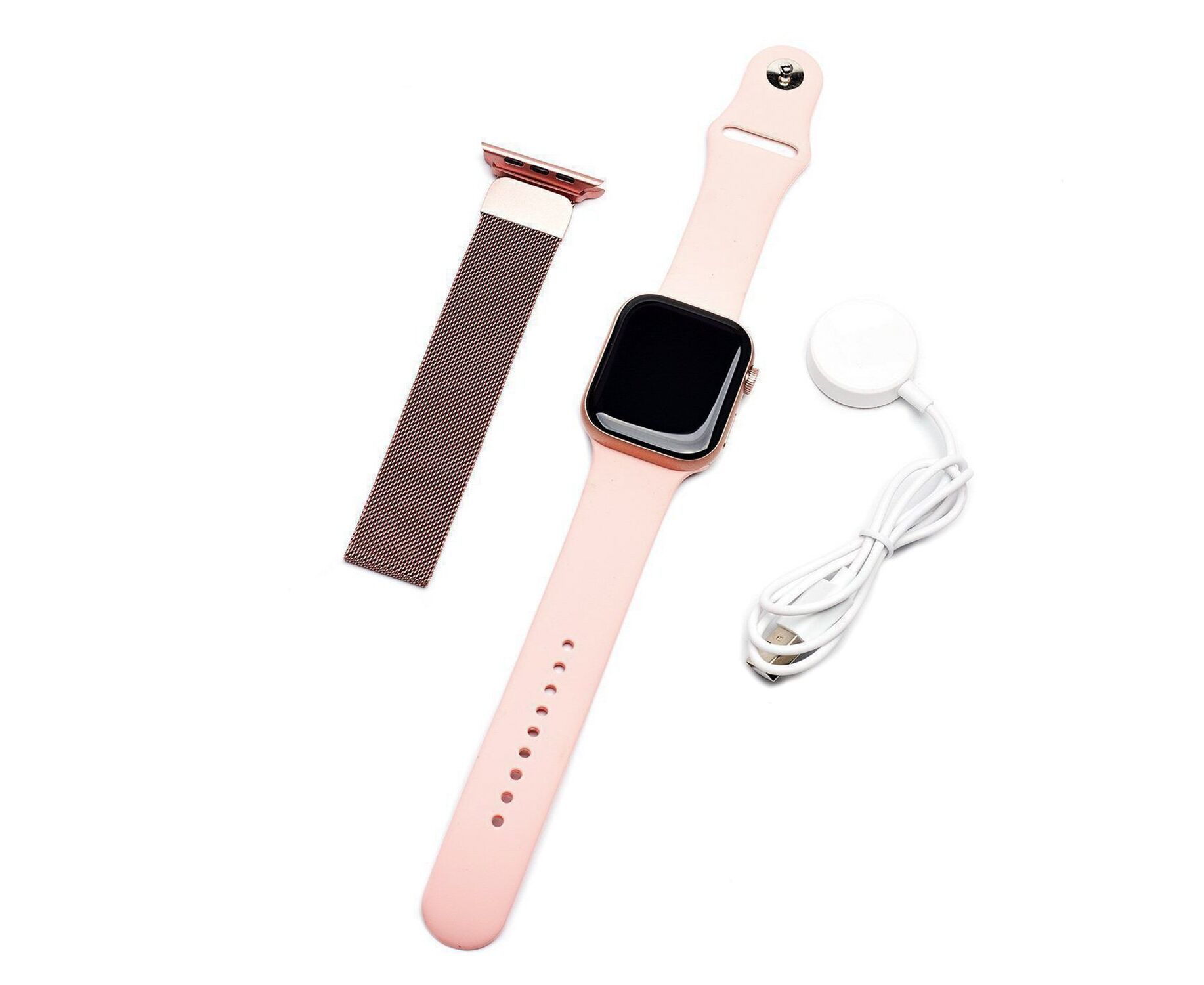 Смарт-часы - Smart i W Max (pink) (243686)