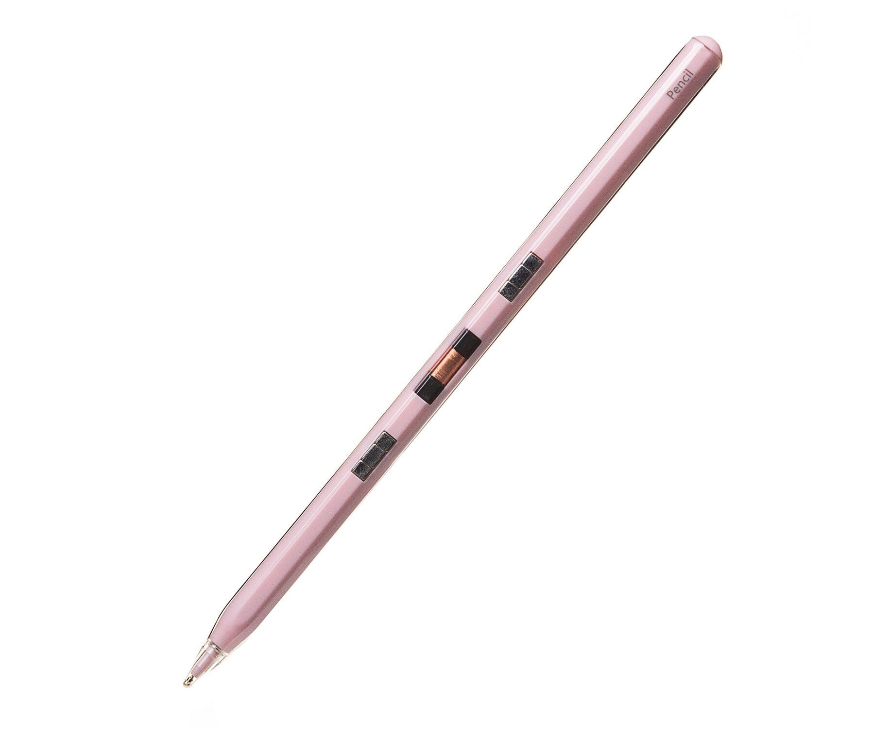 Стилус - Pencil 2 Для i Pad магнитный (pink) (227506)