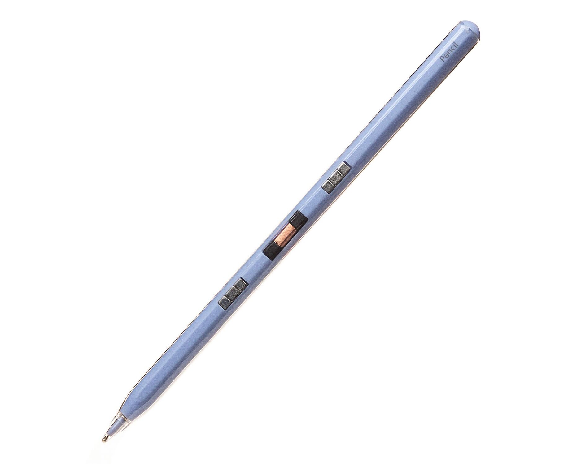 Стилус - Pencil 2 Для i Pad магнитный (blue) (227505)