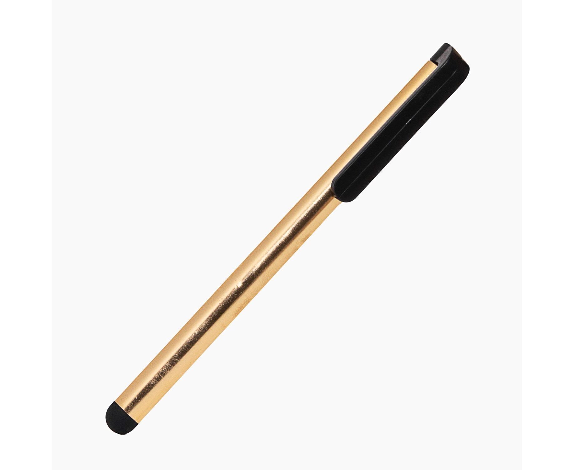 Стилус - универсальный 001 (gold)(123285)