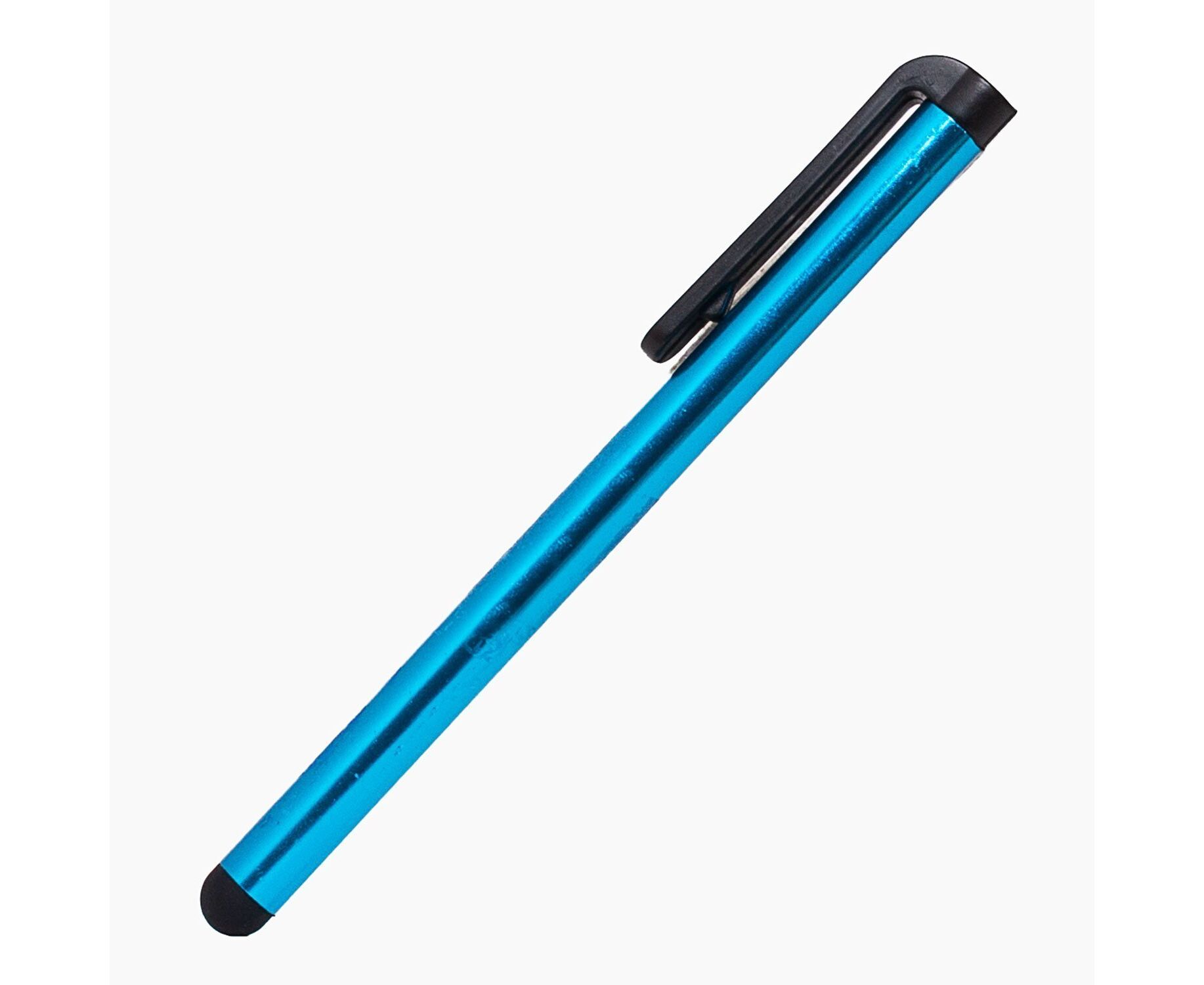 Стилус - универсальный 001 (light blue)(123284)