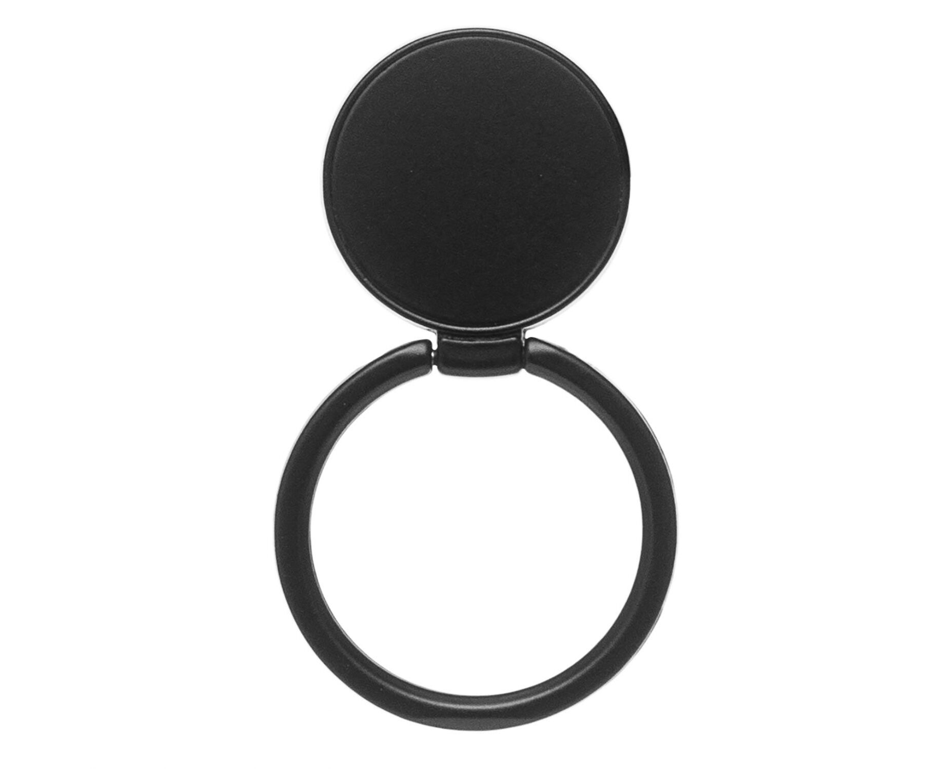 Держатель кольцо (Ring) Popsockets PS61 (black) (223433)