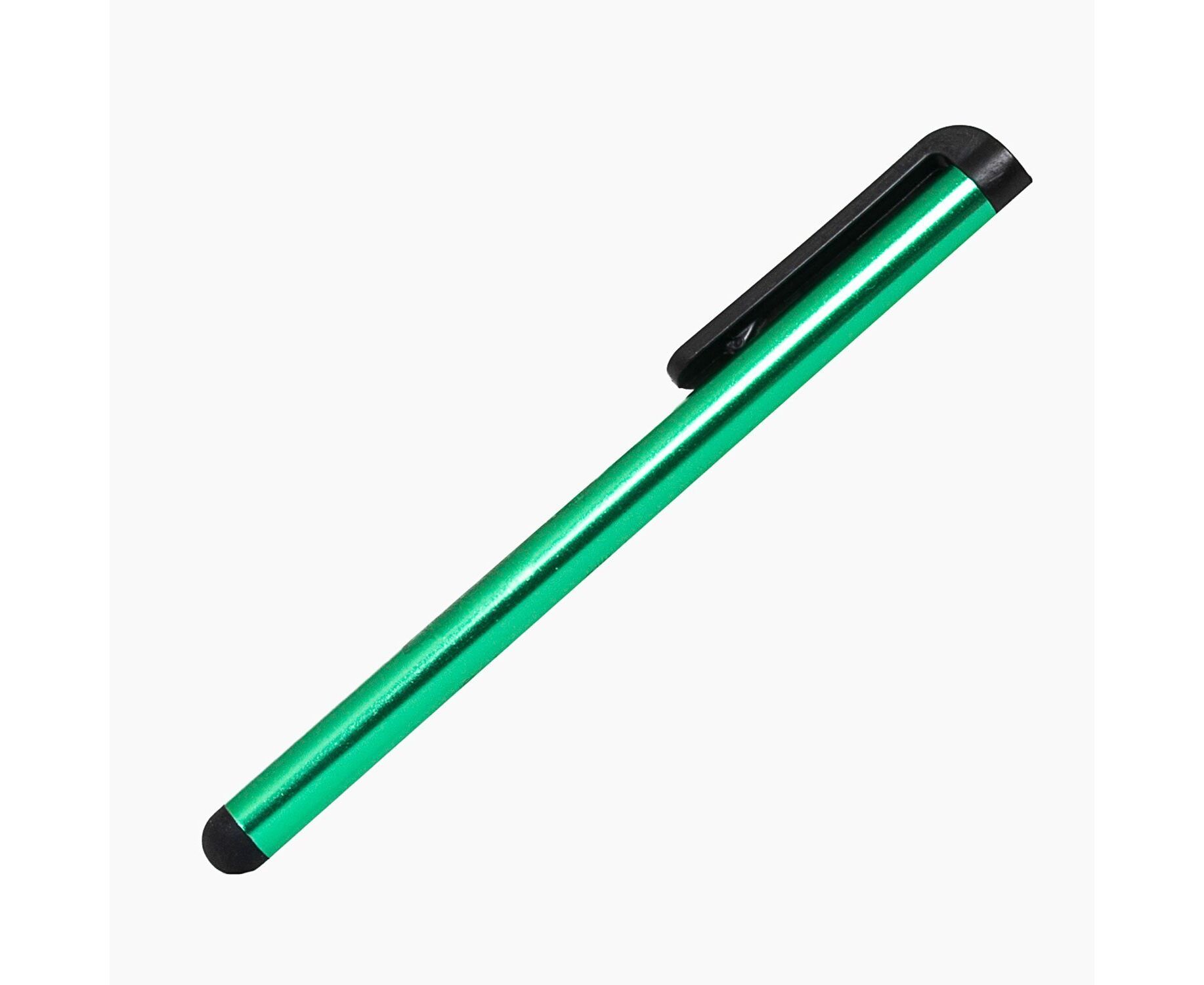Стилус - универсальный 001 (green)(123287)