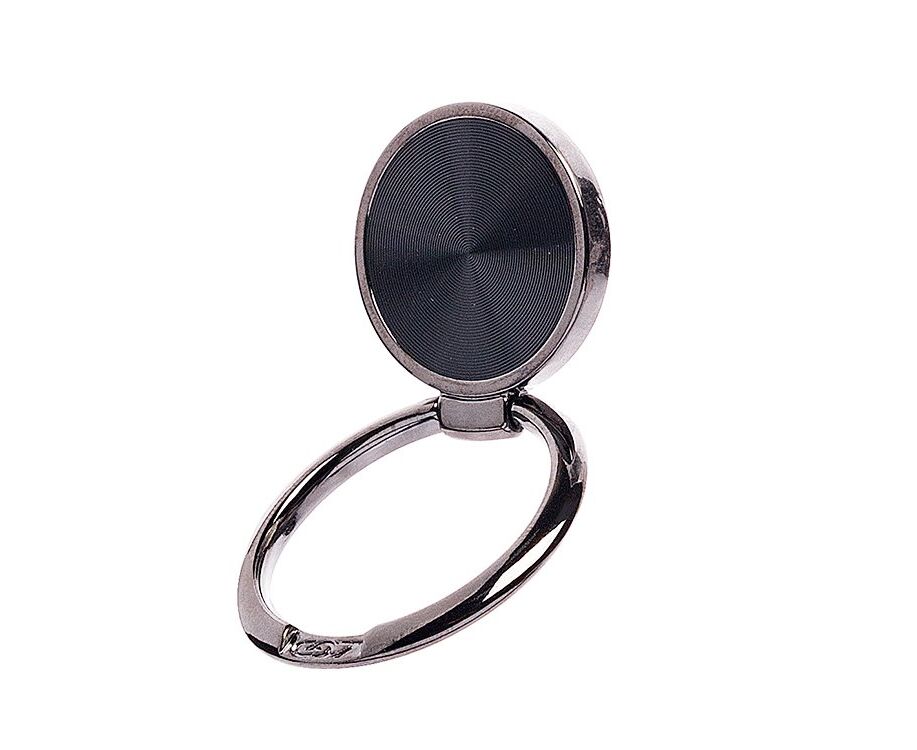 Держатель кольцо (Ring) - PS5 на палец (007) (black) (91529)