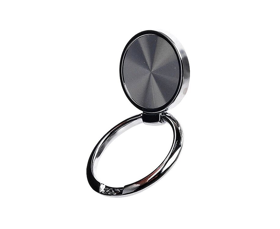 Держатель кольцо (Ring) - PS5 на палец (007) (silver) (91532)