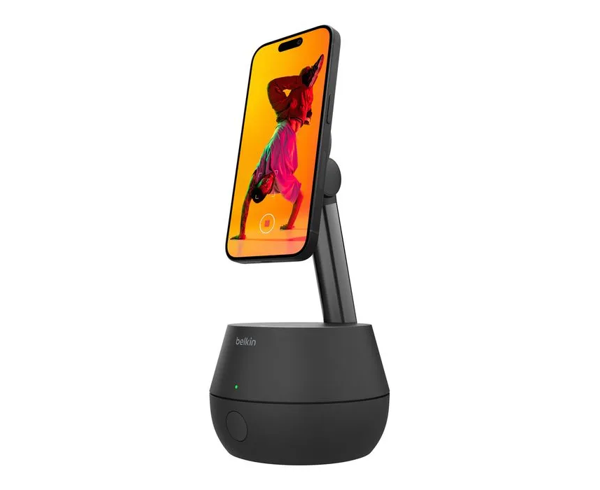 Стойка Belkin Auto-Tracking Stand Pro с Dock Kit - black