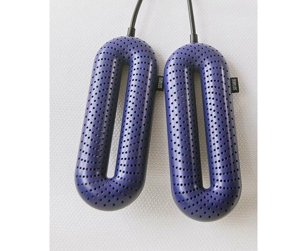 Сушилка для обуви Sothing Zero Shoes Dryer (DSHJ-S-1904 D RUS Purple), фиолетовая