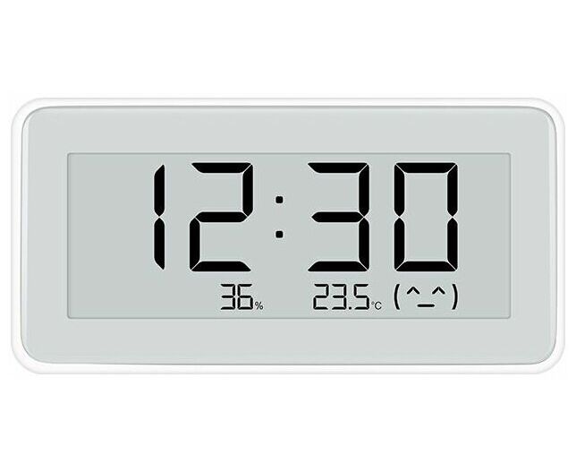 Датчик температуры и влажности Mijia intelligent temperature and humidity meter 3 MJWSD05 MMC