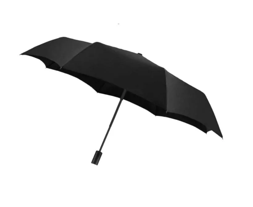 Зонт Xiaomi 90 Points NINETYGO All Purpose Umbrella (черный)