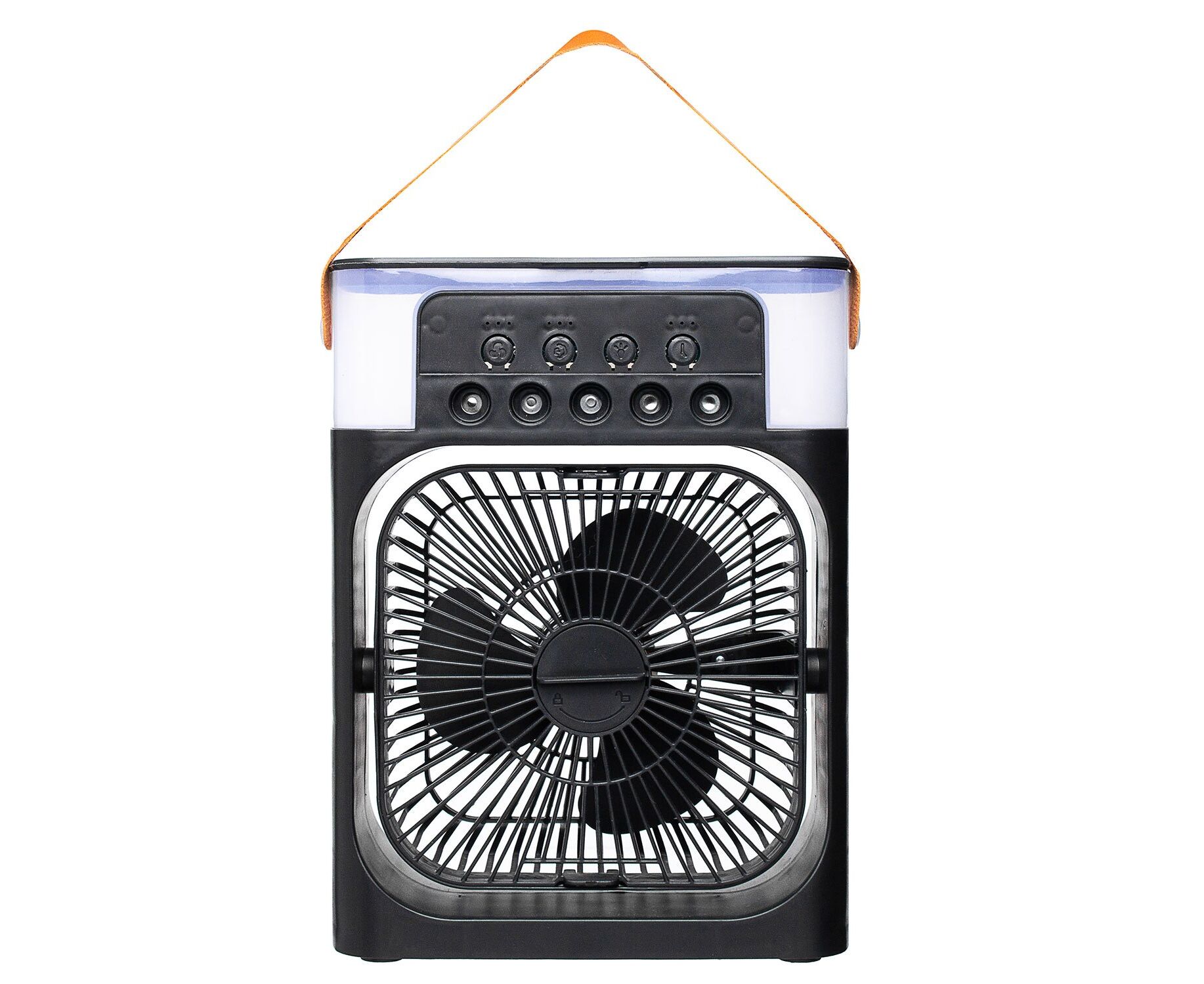 Вентилятор - увлажнитель Mini Cooling Fan (black) (234743)