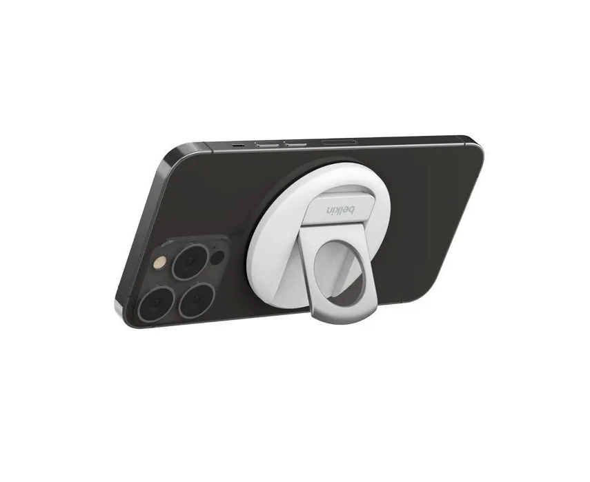 Крепление Belkin для i Phone с Mag Safe для ноутбуков Mac (white)