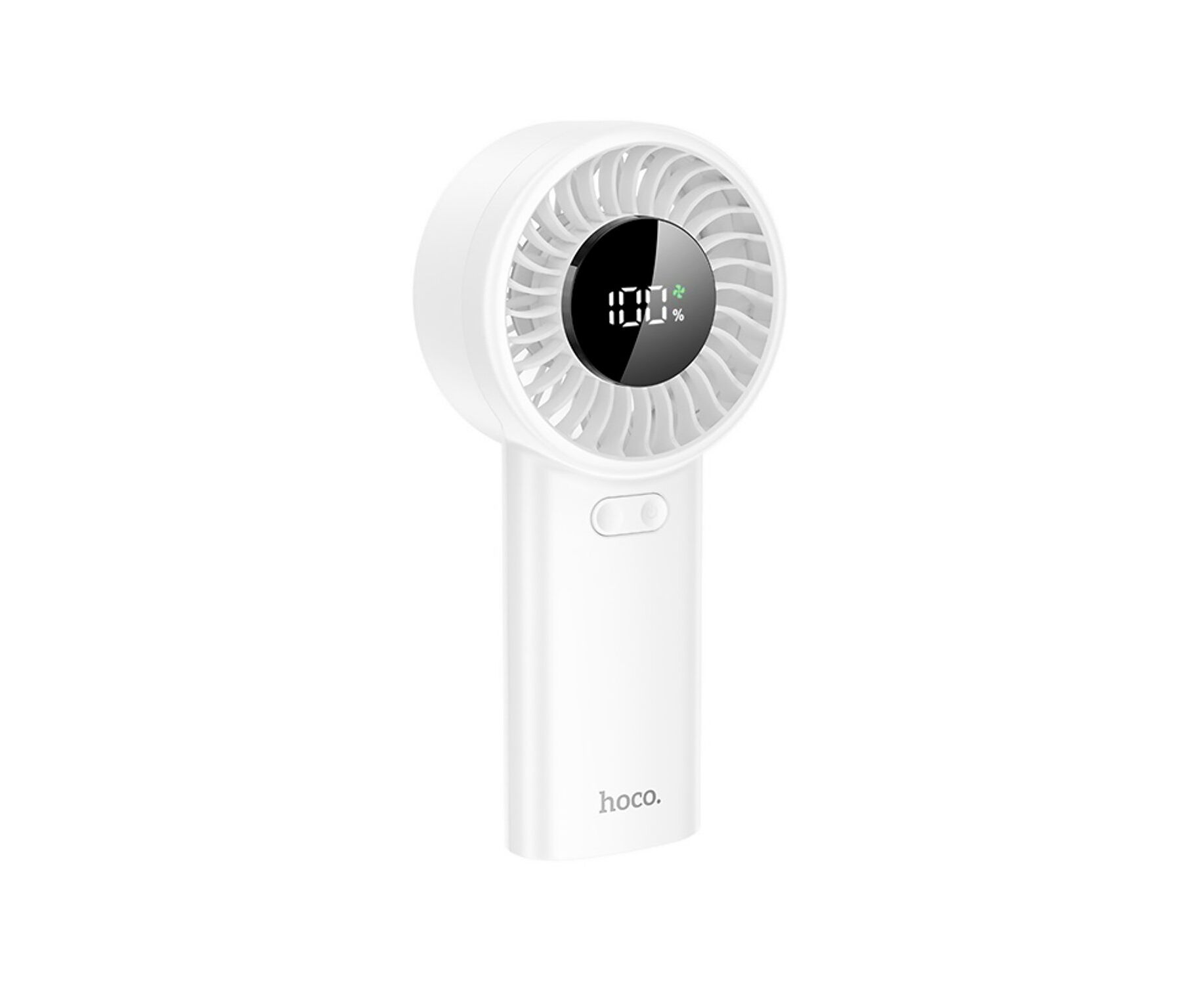 Вентилятор Hoco HX62 Endless (white) (240188)