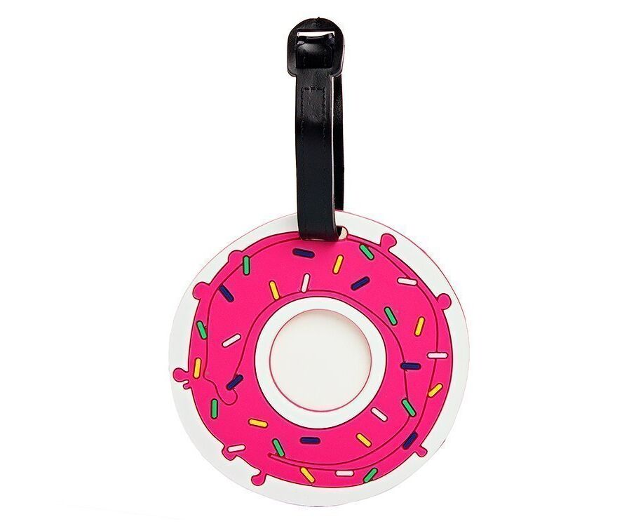Брелок-бирка для багажа - Luggage Tag (010) (88867)