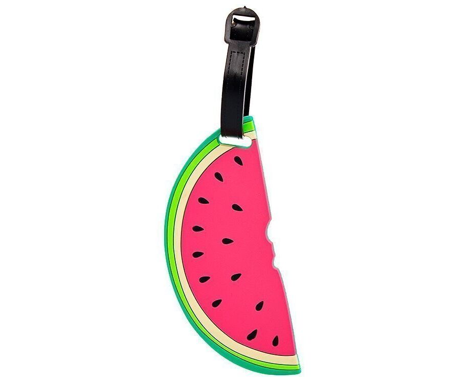 Брелок-бирка для багажа - Luggage Tag (012) (88869)