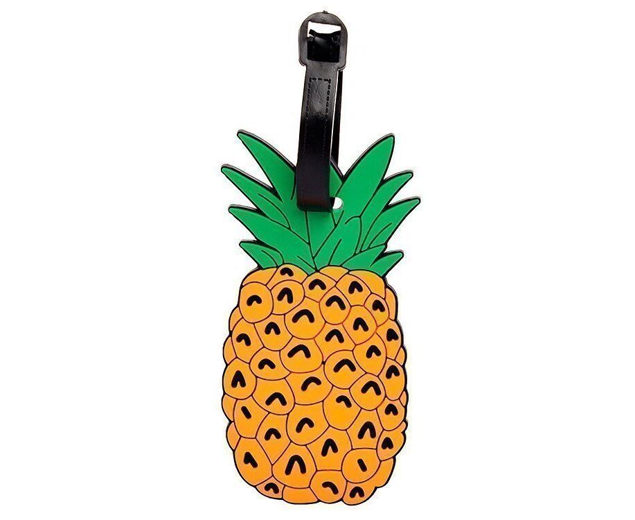 Брелок-бирка для багажа - Luggage Tag (007) (88864)
