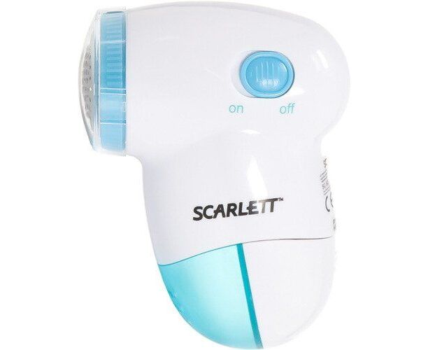 Машинка для снятия катышков Scarlett SC-920 белый