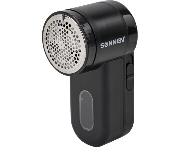 Машинка для удаления катышков SONNEN FS-9989