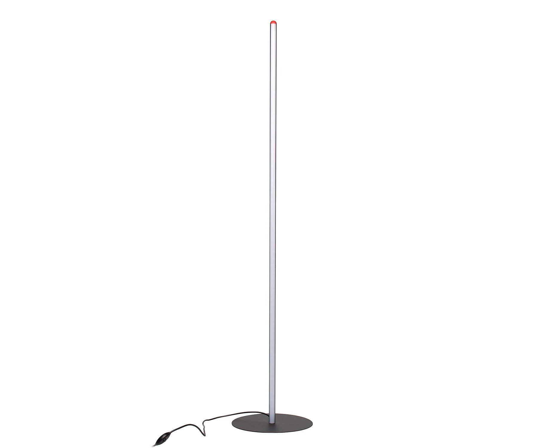Ночник - Торшер RGB 100см (black) (242228)