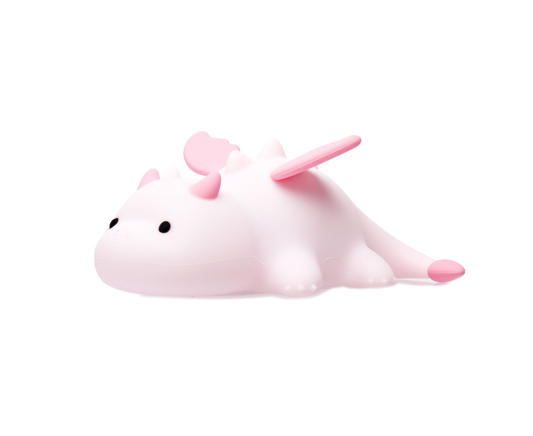 Ночник - XR-MM-L2508 "Дракон" (1200 mah) (pink) (242223)