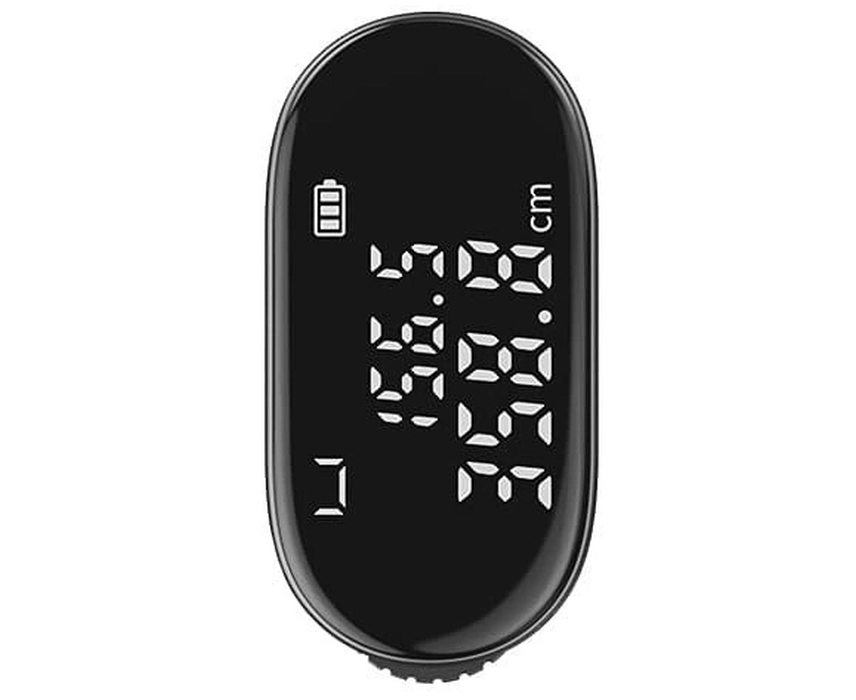 Рулетка электронная Xiaomi Duka/A Tu Man Q2 Flexible Electronics Ruler Black (черная)