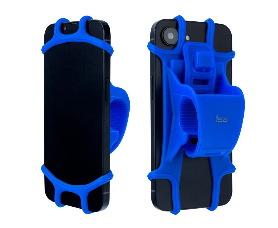 Держатель для велосипеда ISA H03 (Blue)